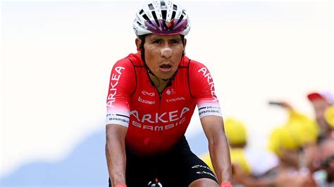 Arka Samsic Makes Peace With Nairo Quintana Archyde