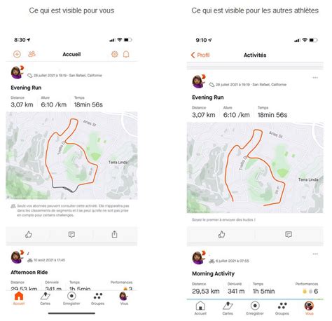 Strava comment l app de running peut dévoiler votre adresse malgré elle