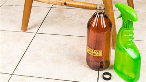 8 Ways Apple Cider Vinegar Can Clean Your Home