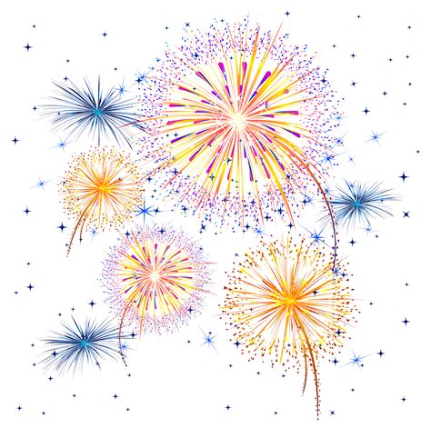 Fireworks Clip art - Firework Show PNG Clipart Image png download ...