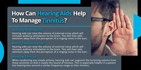 How To Manage Tinnitus Hearing Clinic Echo Audiology