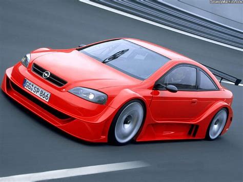 Opel Astra Xtreme X Opel Astra G Bertone Tuning Hd Wallpaper