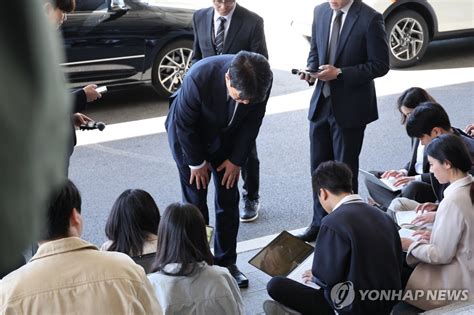 이창수 중앙지검장 공정 기초로 부정부패 성역 없이 엄정 대응종합 한국경제