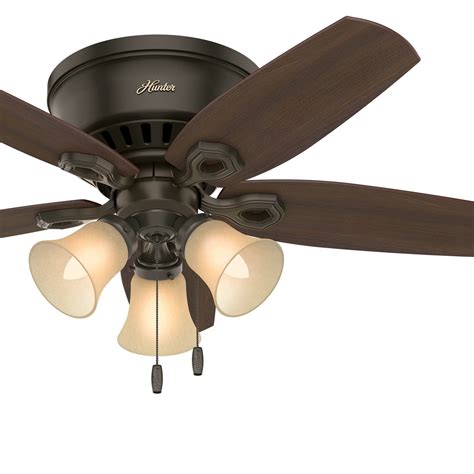 Ceiling Fan Lights For Low Ceilings | Shelly Lighting