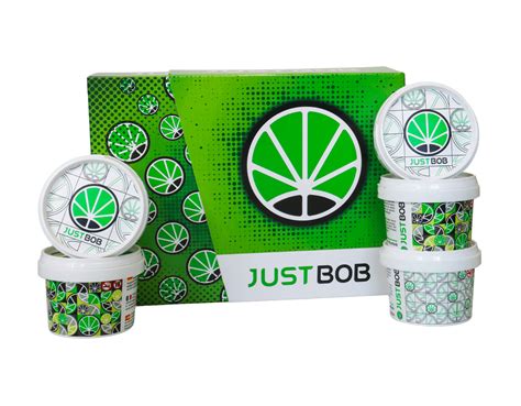 Personaliza Tus Kits De Marihuana Cbd En Justbob