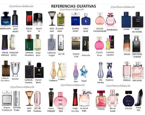 Pin De Patricia Rodrigues Em Perfumaria Hinode Perfumes De Grife