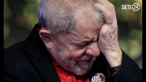 Lula Da Silva Condenado A Prisión Youtube