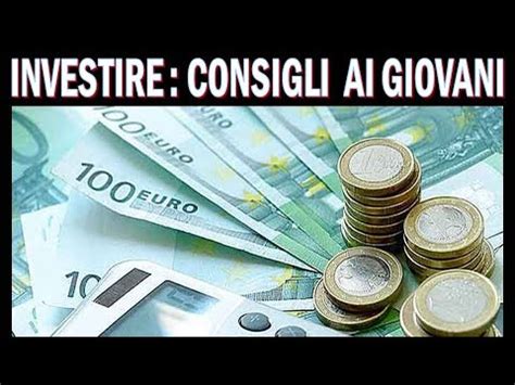 Come Investire Mila Euro Oggi Youtube