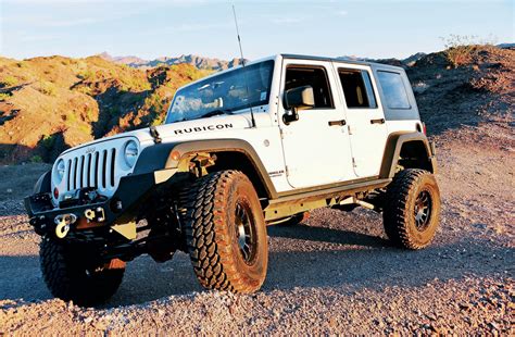 Top 72 Imagen Does Jeep Wrangler Have Independent Suspension Abzlocal Mx