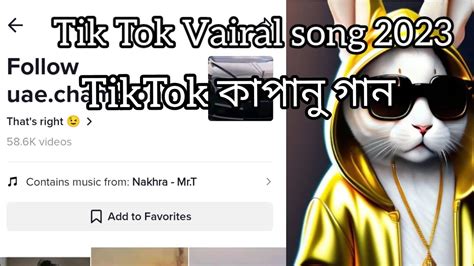 Mr T Nakhra Jhanjhar Remix Prod AyBeats Official Audio TikTok