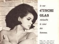 Uschi Glas nue Photos et Vidéos de Uschi Glas Nue Sex Tapes