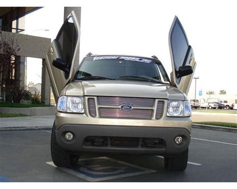 2003 2006 Ford Expedition Upgrades Body Kits And Accessories Driven By Style Llc