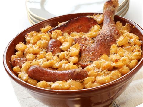 Cassoulet Ma Fa On Au Cooking Chef Recette De Cassoulet Ma Fa On