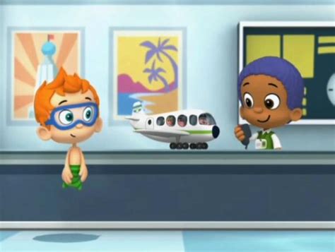 Goby's Gallery - Gup, Gup and Away! | Bubble Guppies Wiki | Fandom