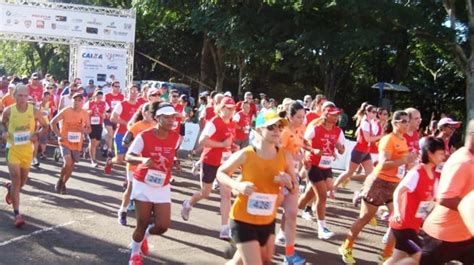 Prova de Pedestre Cidade de Londrina teve grande participação Tem