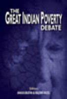 Buy The Great Indian Poverty Debate Book Online At Low Prices In India