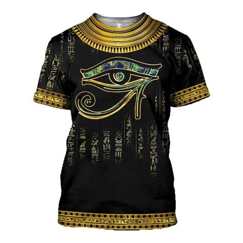 Ancient Egypt Shirt Top T Shirt High Quality Cloth Unisex Etsy