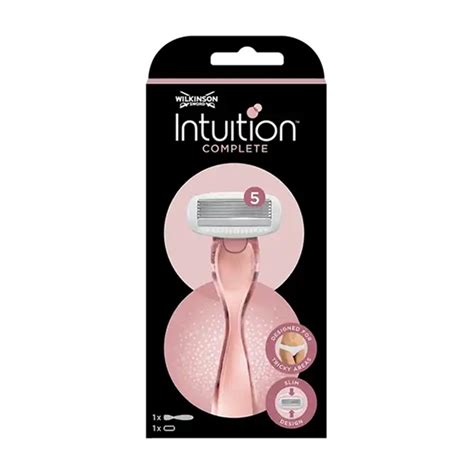 Wilkinson Sword Intuition Complete Damen Rasierer