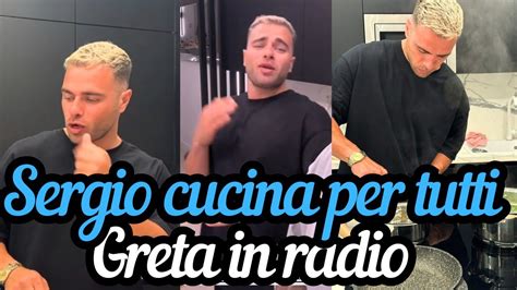 Sergio D Ottavi Cucina La Carbonara Per Greta Rossetti Monia La