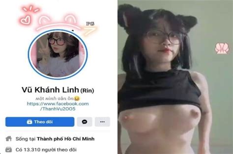 Clip sex Vũ Khánh Linh dâm dùng cu giả