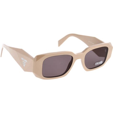 Arriba Imagen Prada Ws Sunglasses Brown Abzlocal Mx