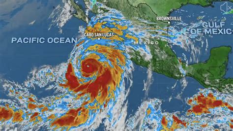 Hurricane Hilary Live Tracker Map Jayne Loralyn