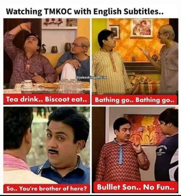 Tmkoc Memes😂 | Pixstory