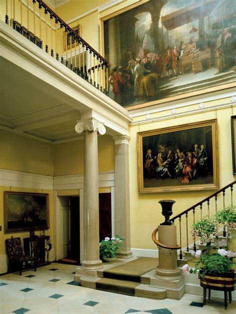 Take a Look Inside Some of England’s Most Elegant Houses ...