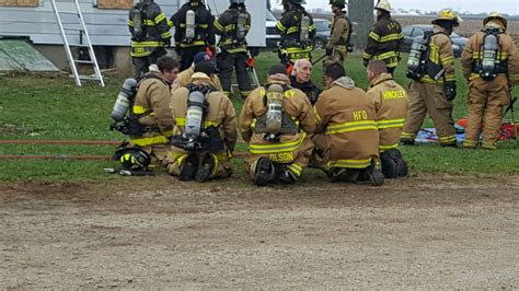 Volunteer Hinckley Fire Protection District