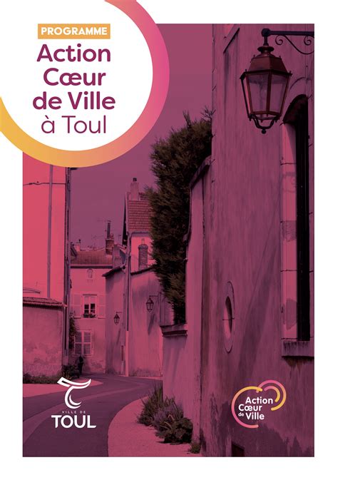 Toulfr Action Coeur De Ville