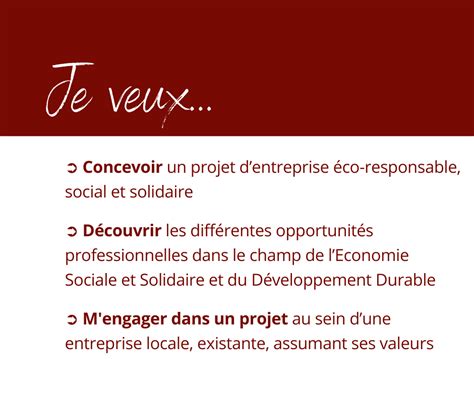 S Initier L Entrepreneuriat Co Responsable Social Et Solidaire