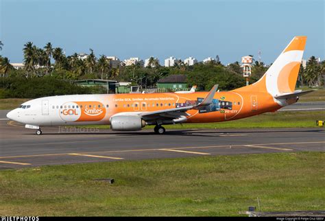 Pr Gxv Boeing Eh Gol Linhas Aereas Felipe Cruz Sbsv Jetphotos