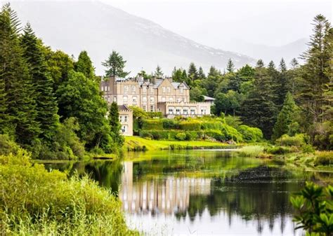 Ballynahinch Castle Hotel - Connemara, Co. Galway, Ireland Oh The ...