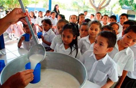 Programa Vaso De Leche Contar Con S Millones Adicionales En Su