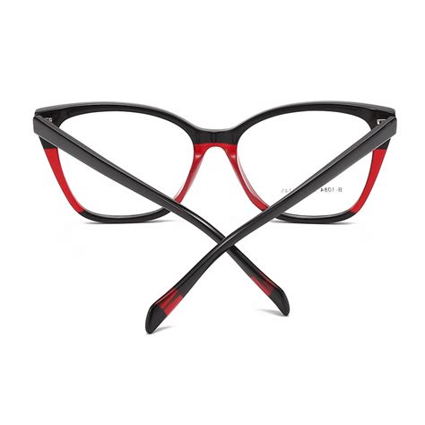 54508 New Arriving Cat Eye Optical Frames Acetate Optical Eyeglasses