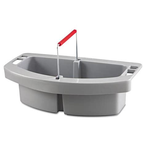 Janitorial Cart Rim Caddy Janitorial Products At