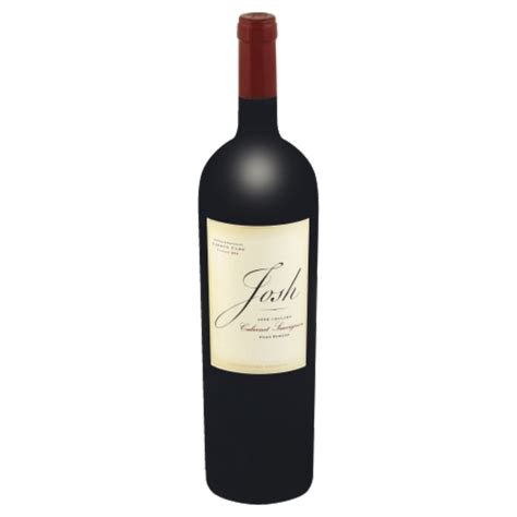 Josh Cellars Cabernet Sauvignon Paso Robles 750 ML Kroger