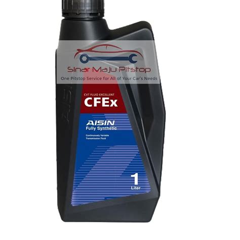 Jual Special OLI CVT MOBIL AISIN CFEx CVT Fluid Excellent FULL