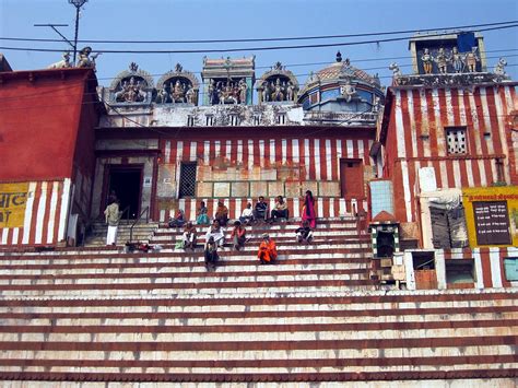 Varanasi Vijaya Nagaram Ghat The Vijaya Nagaram Ghat Is Flickr