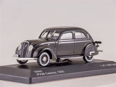 Volvo Pv Carioca Black