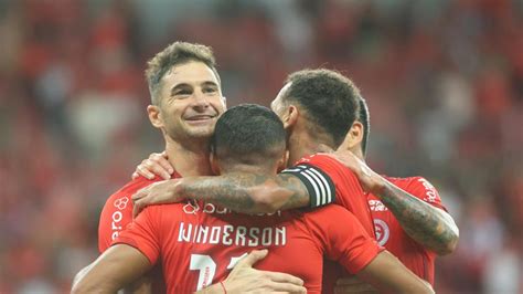 Novo Hamburgo X Internacional Veja Onde Assistir Ao Duelo Do Gauchão