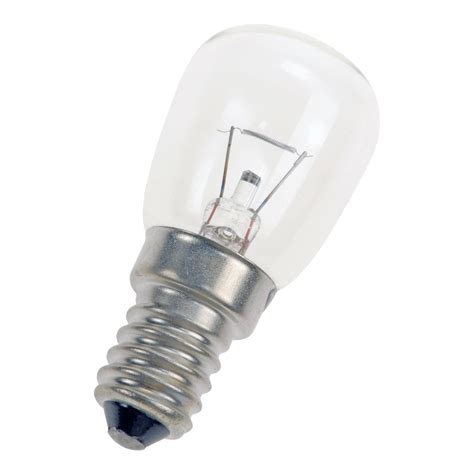 Ampoule Tube Incand E14 23x80 25w X2