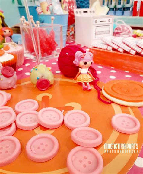 Lalaloopsy Birthday Party Ideas Photo 6 Of 19 Catch My Party