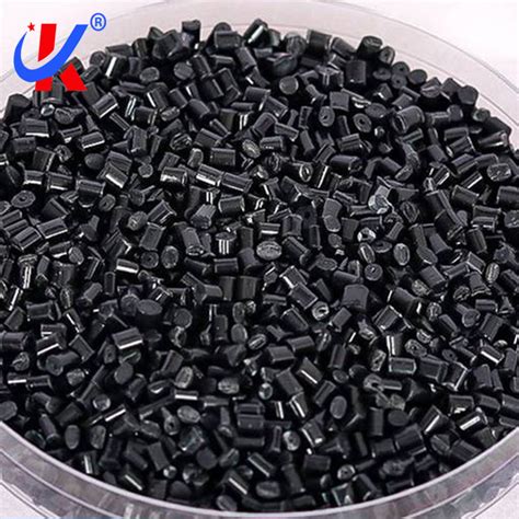 Black Abs Raw Materials Flame Retardant V High Flow For Electrical