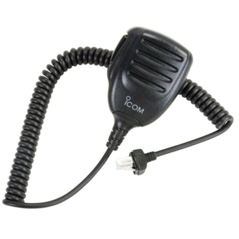 Hm Standard Hand Mic For Ic A Radio Sale Generation Pilot