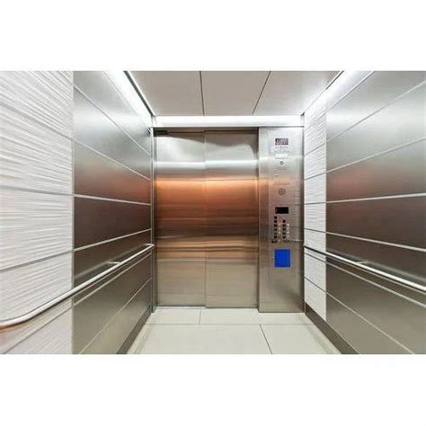 Stainless Steel Hospital Stretcher Lift At Rs In Chennai Id