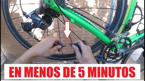 Cambia La Cadena De Tu Bici Antes De Que Se Estropee Toda La