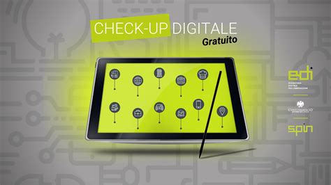 Check Up Digitale Spin EDI Confcommercio