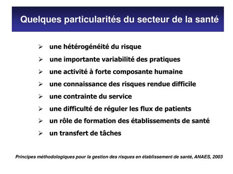 Ppt Gestion Des Risques En Sant Powerpoint Presentation Free