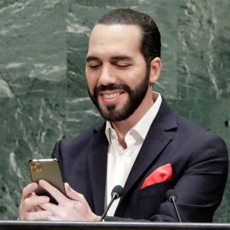 Nayib Bukele anuncia que buscará reelección en El Salvador en 2024